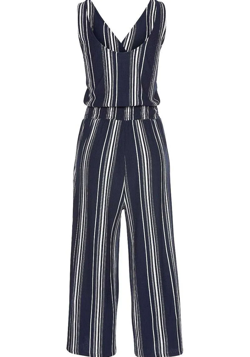 LASCANA Jumpsuits-Wrap Look Jumpsuit