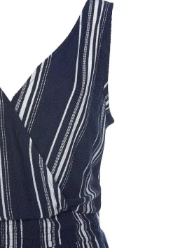 LASCANA Jumpsuits-Wrap Look Jumpsuit