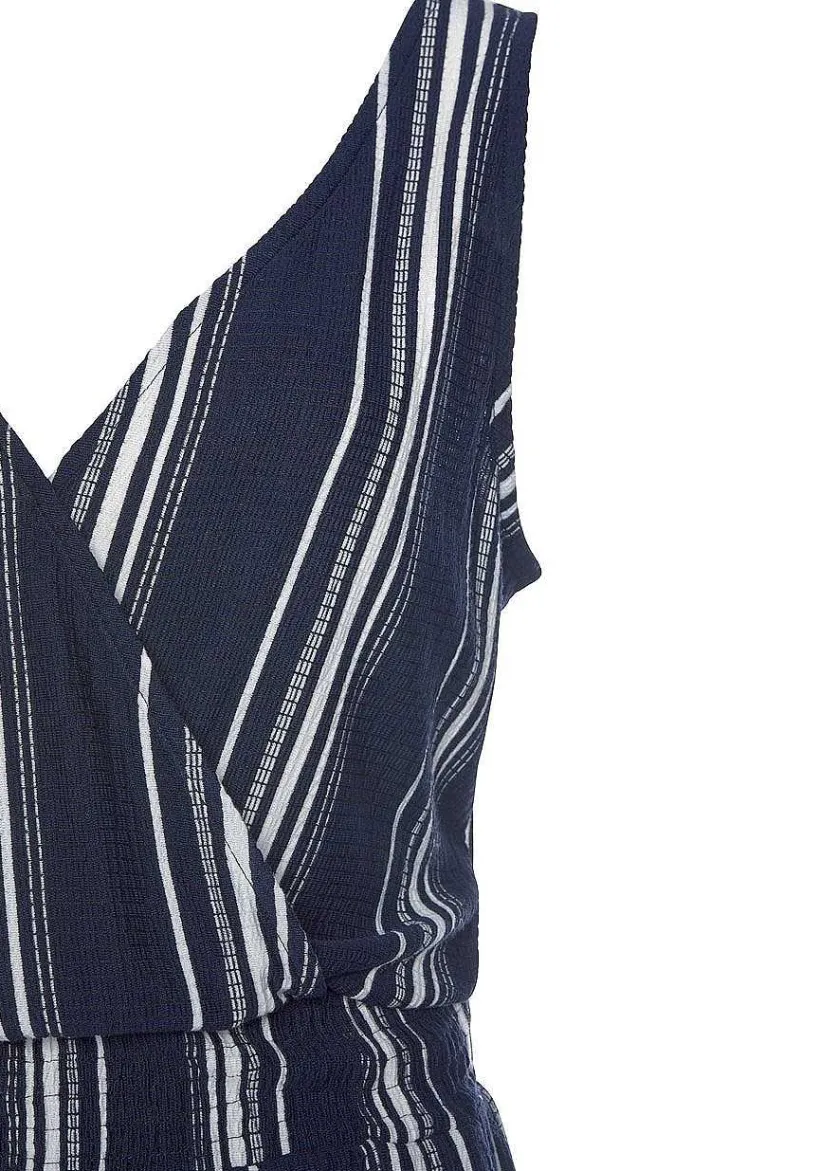 LASCANA Jumpsuits-Wrap Look Jumpsuit