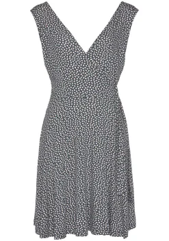 LASCANA Sundresses-Wrap Look Printed Dress