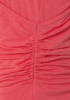 LASCANA Sleeveless Tops-Wrap Look Sleeveless Top