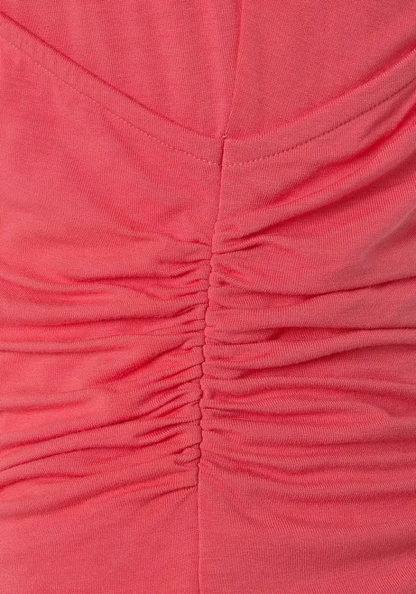 LASCANA Sleeveless Tops-Wrap Look Sleeveless Top