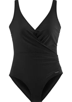 LASCANA One-Pieces-Wrap-Look One Piece