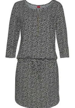 LASCANA Fall Dresses-Zip Detail Dress