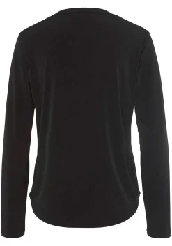 LASCANA Blouses-Zipper Detail Blouse