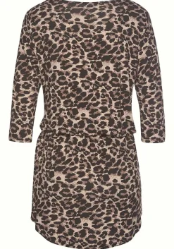 LASCANA Fall Dresses-Zipper Detail Mini Dress