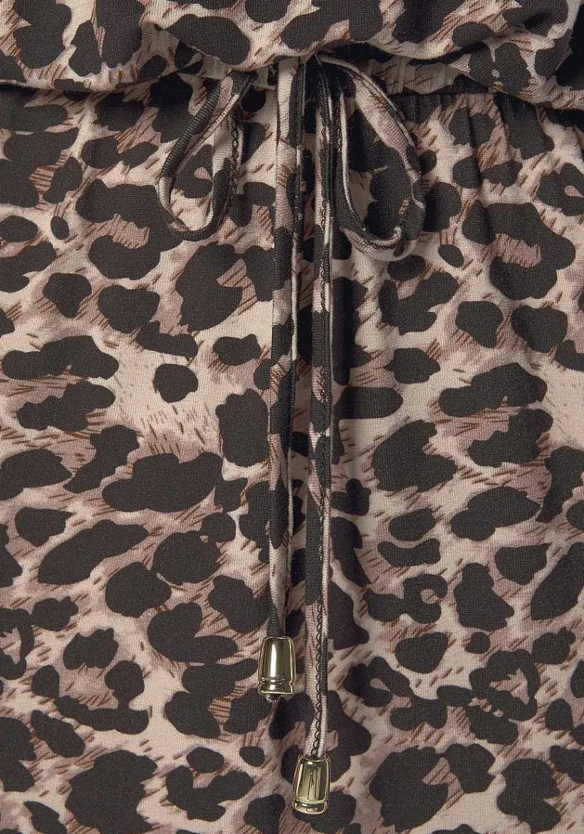 LASCANA Fall Dresses-Zipper Detail Mini Dress