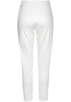 LASCANA Pants-Zipper Detail Pants