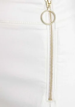 LASCANA Pants-Zipper Detail Pants